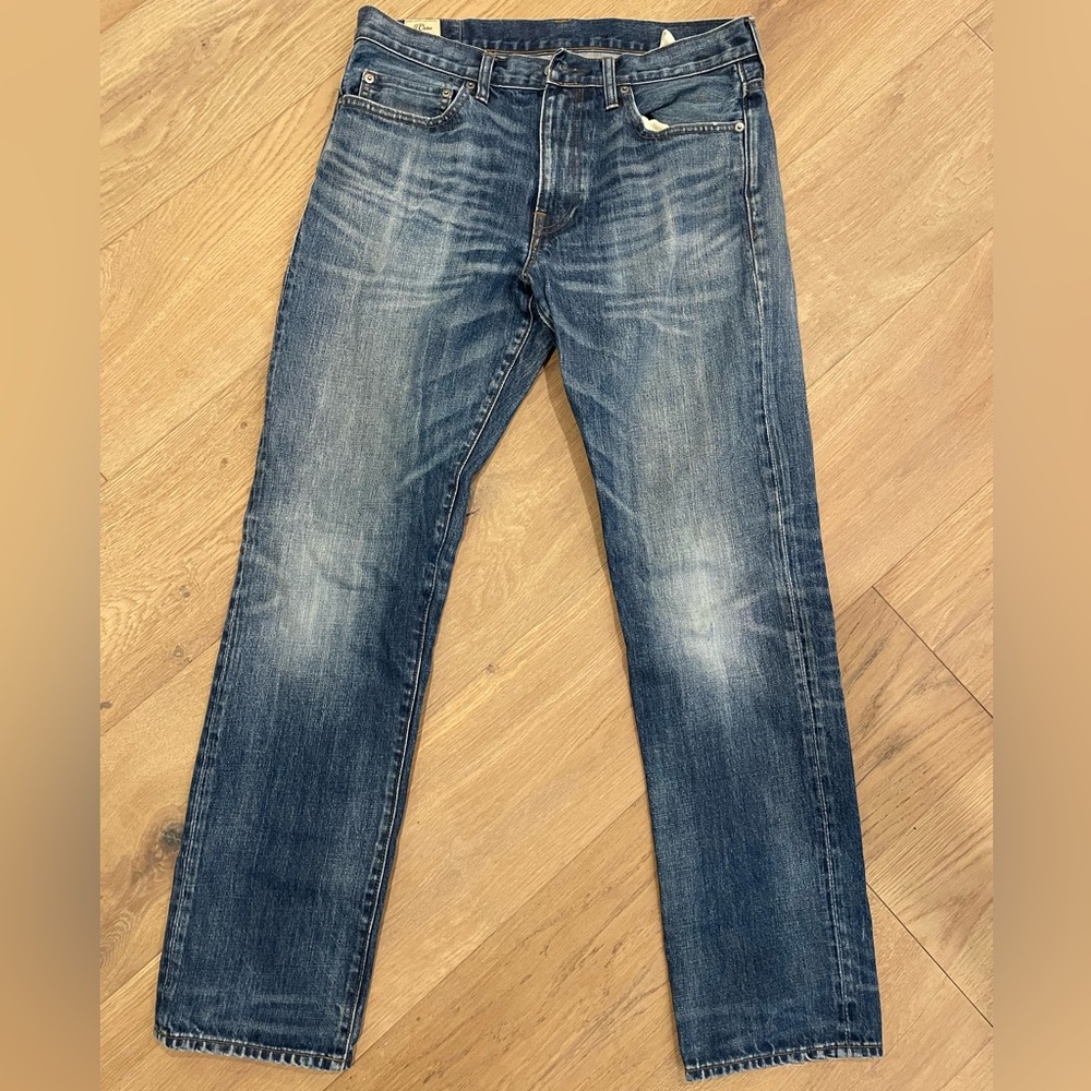 J Crew 770 jeans